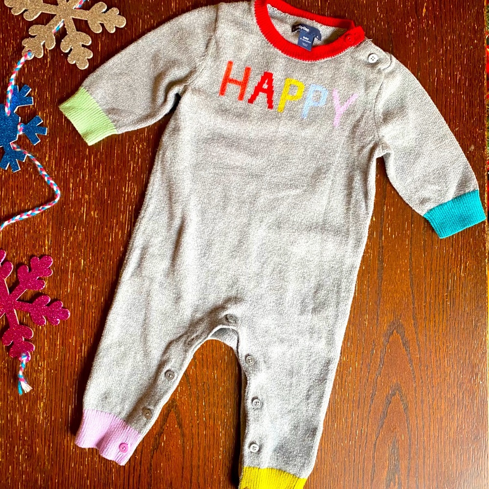 Baby Gap Jumper 6-12 months